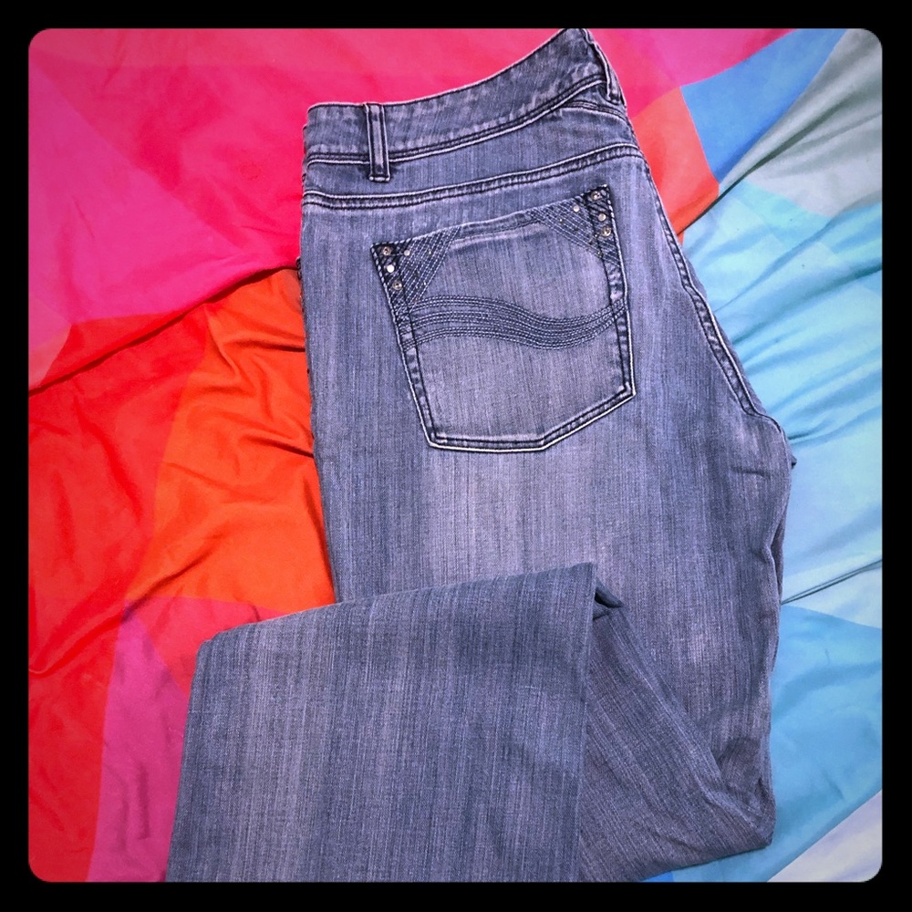 White House Black Market Jeans